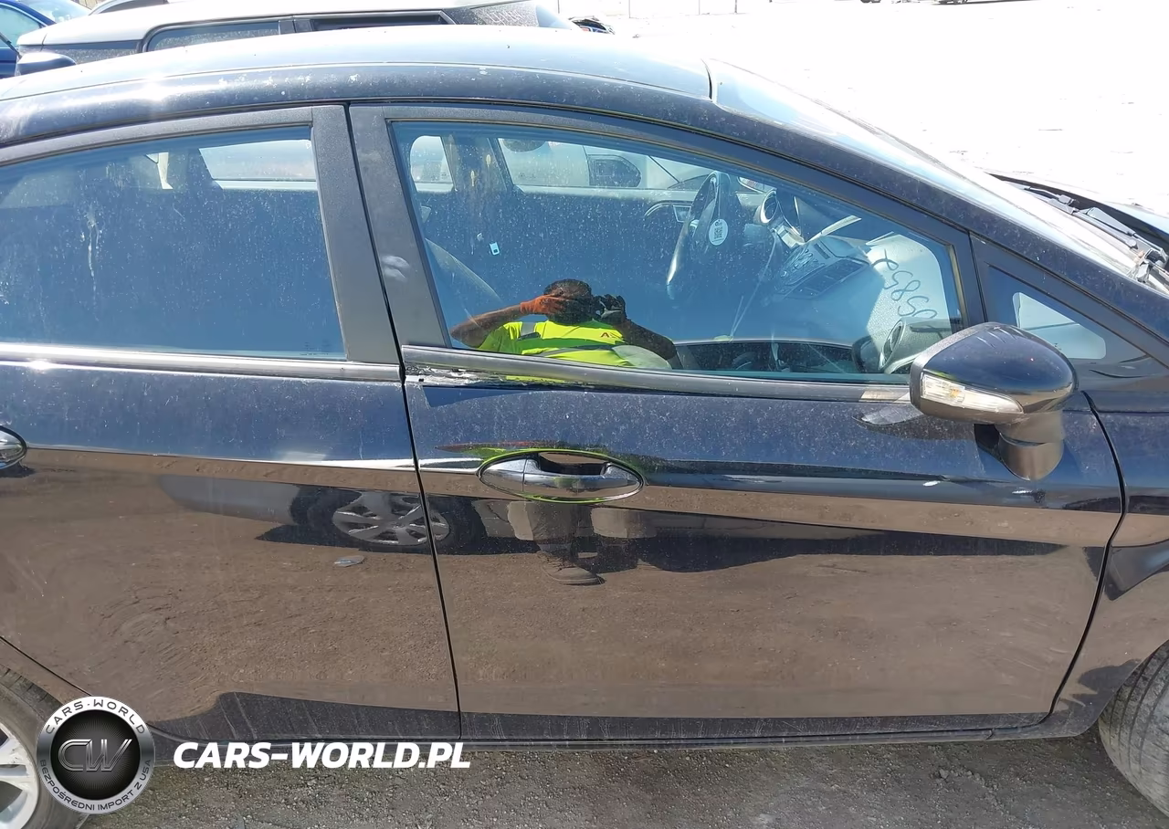 2016 Ford Fiesta Se VIN:3FADP4EJ0GM151116 - 13