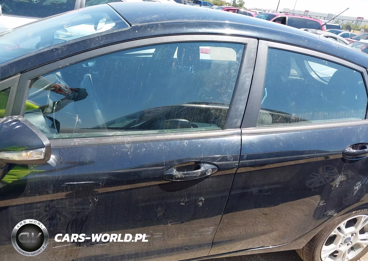 2016 Ford Fiesta Se VIN:3FADP4EJ0GM151116 - 14
