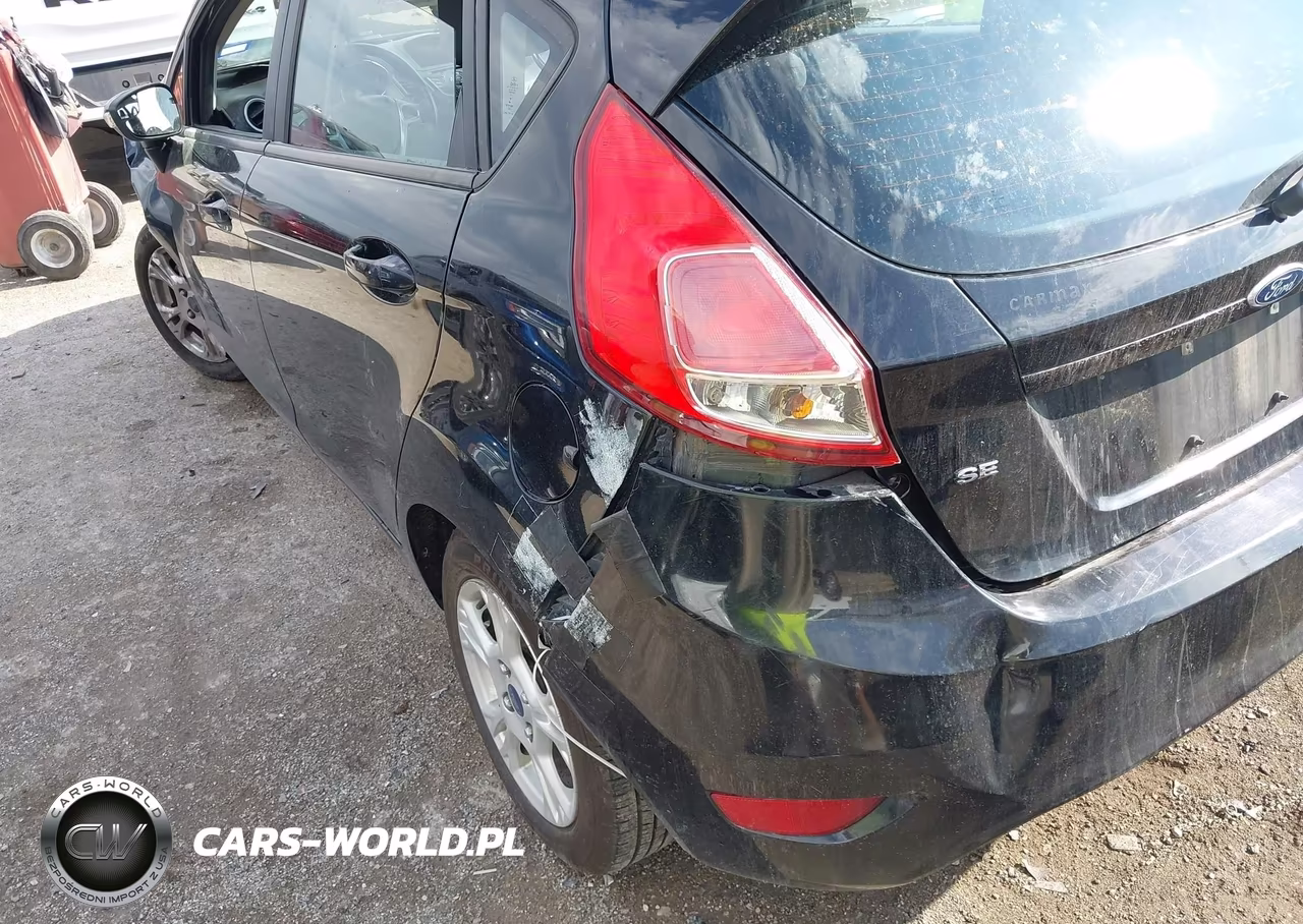 2016 Ford Fiesta Se VIN:3FADP4EJ0GM151116 - 18