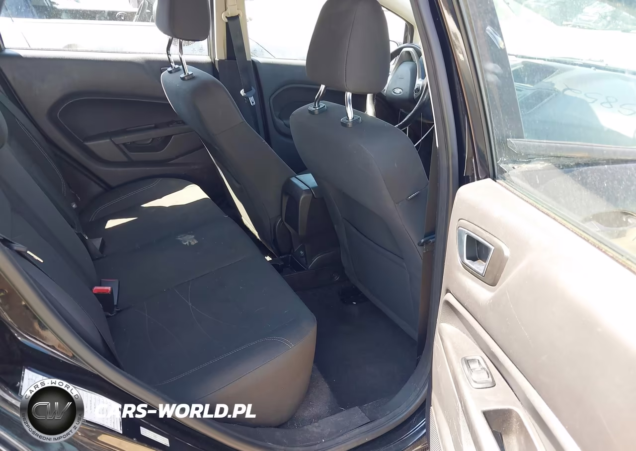 2016 Ford Fiesta Se VIN:3FADP4EJ0GM151116 - 8