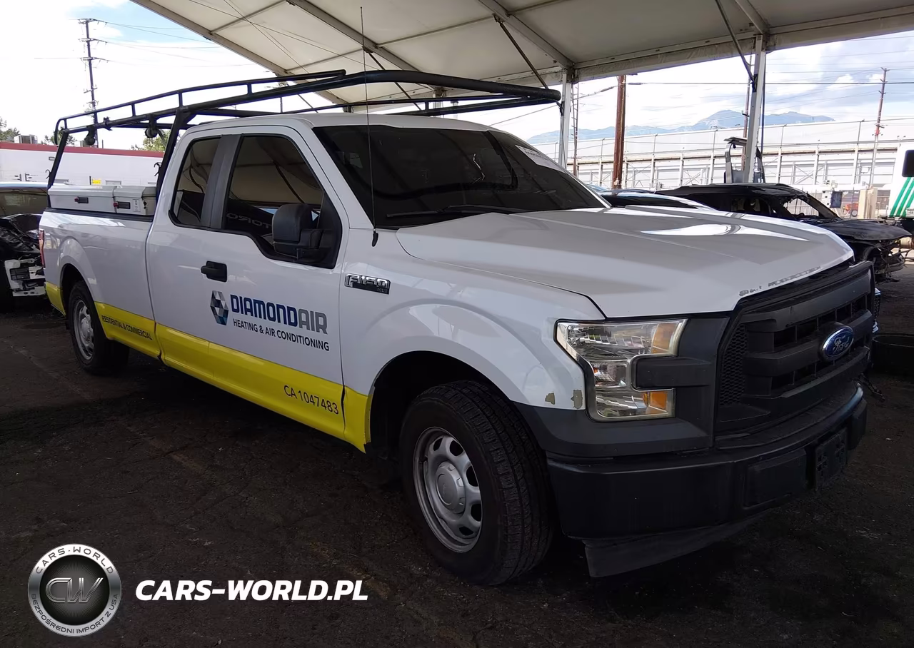 2017 Ford F-150 Xl