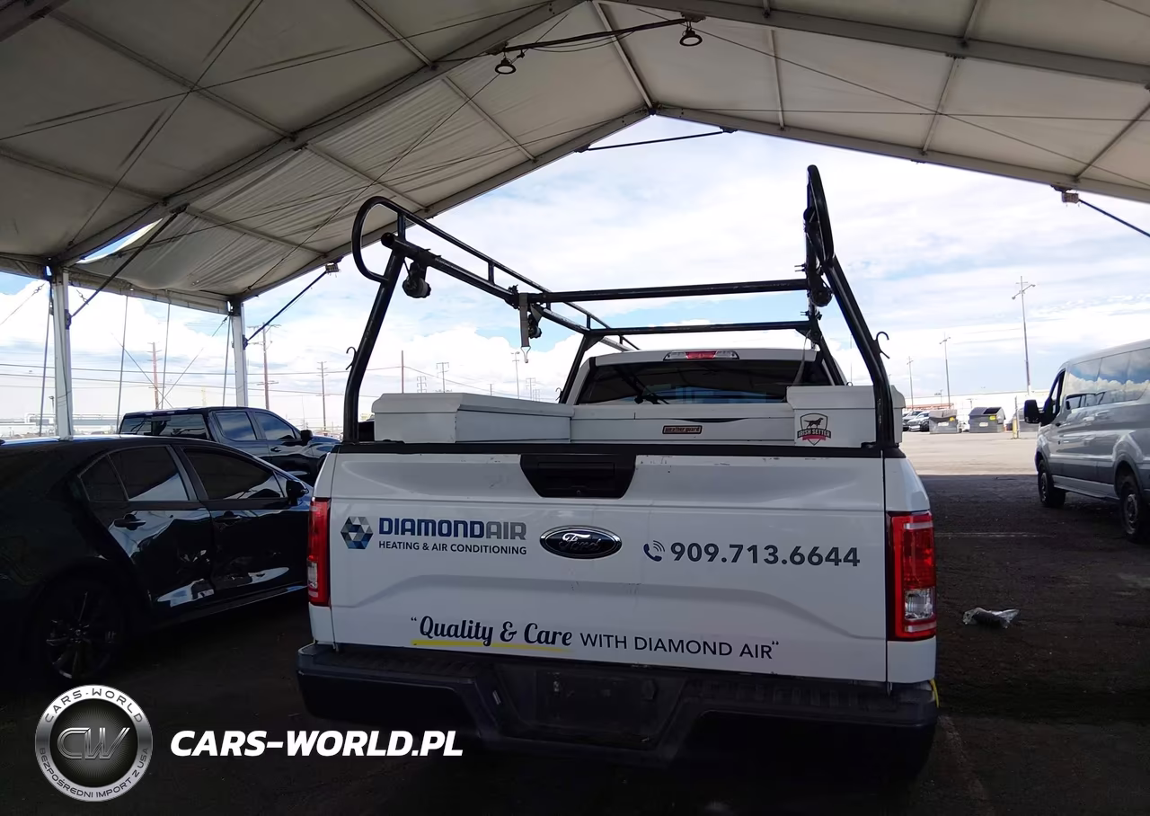 2017 Ford F-150 Xl VIN:1FTEX1CP4HKD33950 - 15
