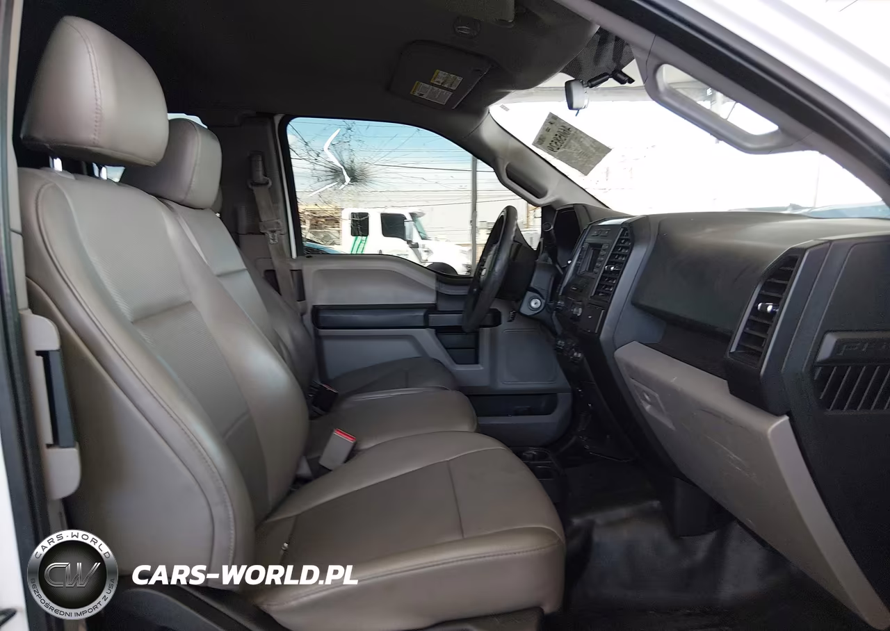 2017 Ford F-150 Xl VIN:1FTEX1CP4HKD33950 - 5