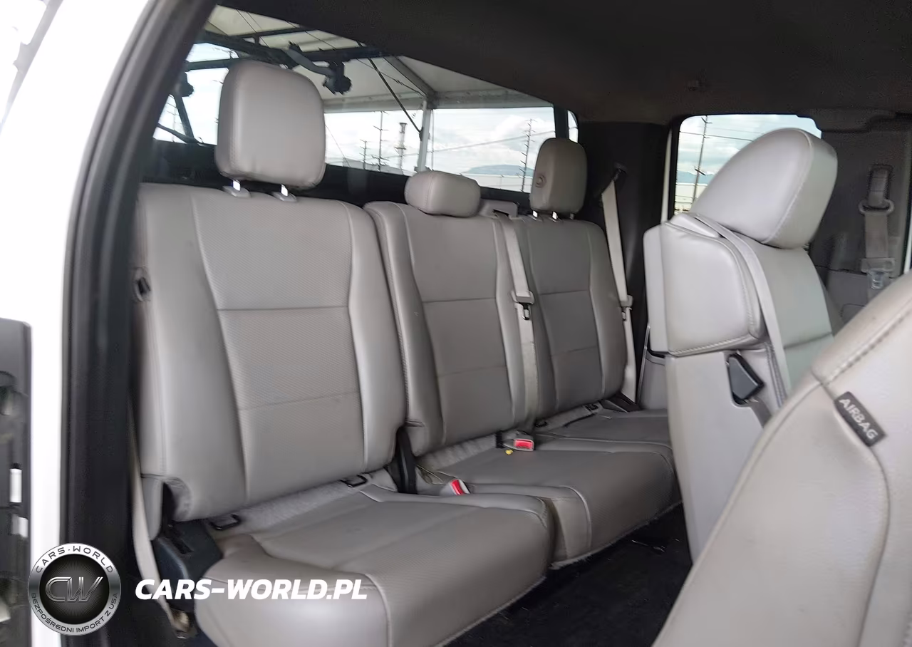 2017 Ford F-150 Xl VIN:1FTEX1CP4HKD33950 - 8