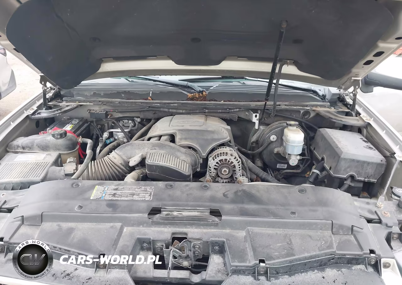 2009 Chevrolet Avalanche 1500 Lt1 VIN:3GNFK22059G177513 - 10
