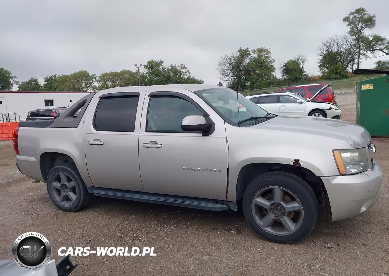 2009 Chevrolet Avalanche 1500 Lt1 VIN:3GNFK22059G177513 - 14