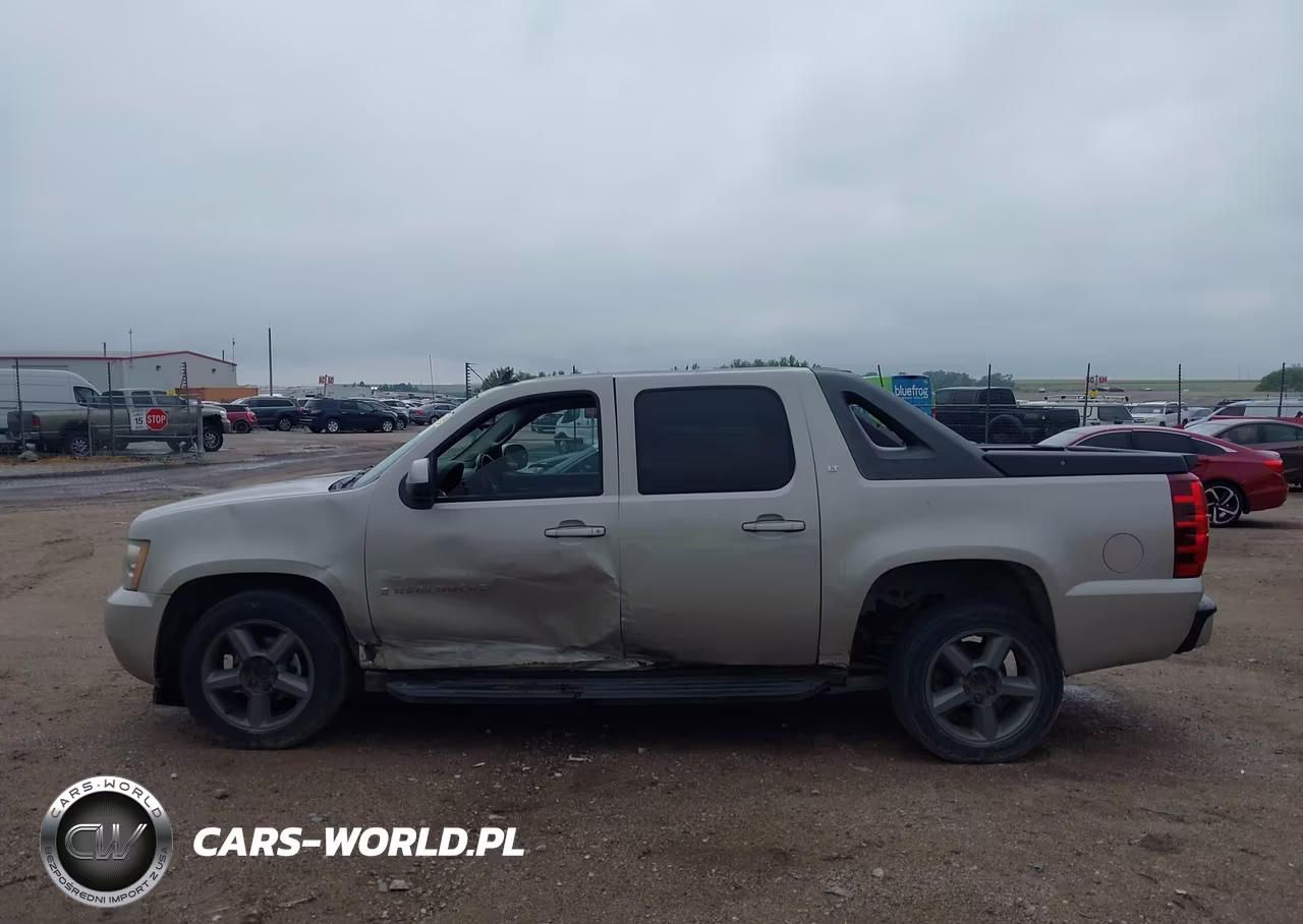 2009 Chevrolet Avalanche 1500 Lt1 VIN:3GNFK22059G177513 - 15
