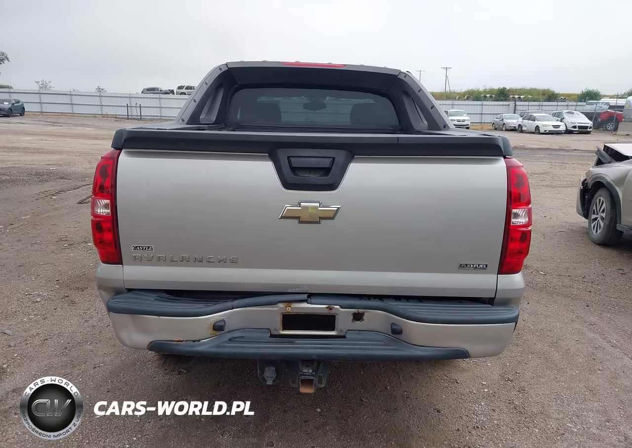 2009 Chevrolet Avalanche 1500 Lt1 VIN:3GNFK22059G177513 - 17
