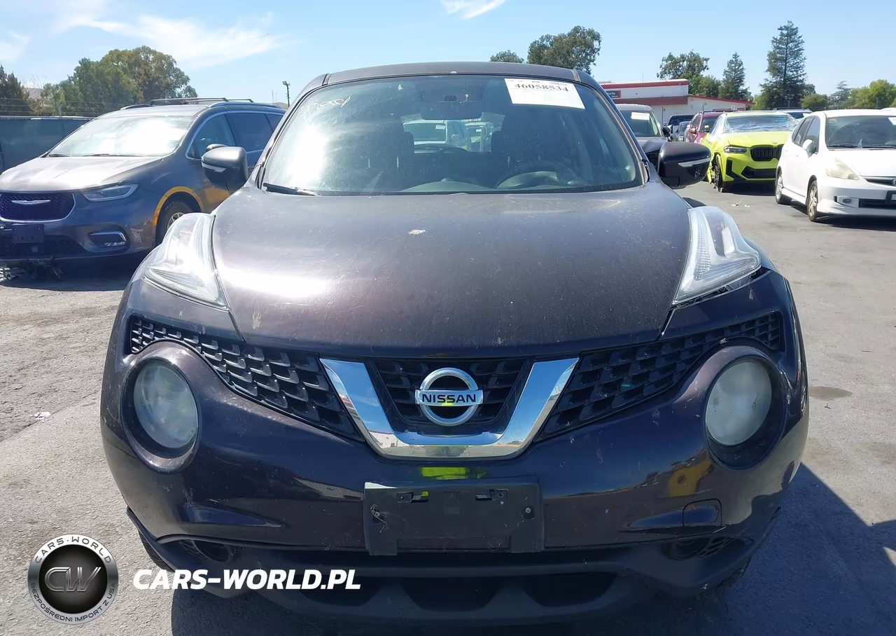 2016 Nissan Juke S VIN:JN8AF5MV1GT652032 - 12