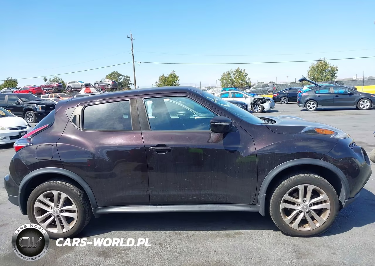 2016 Nissan Juke S VIN:JN8AF5MV1GT652032 - 13