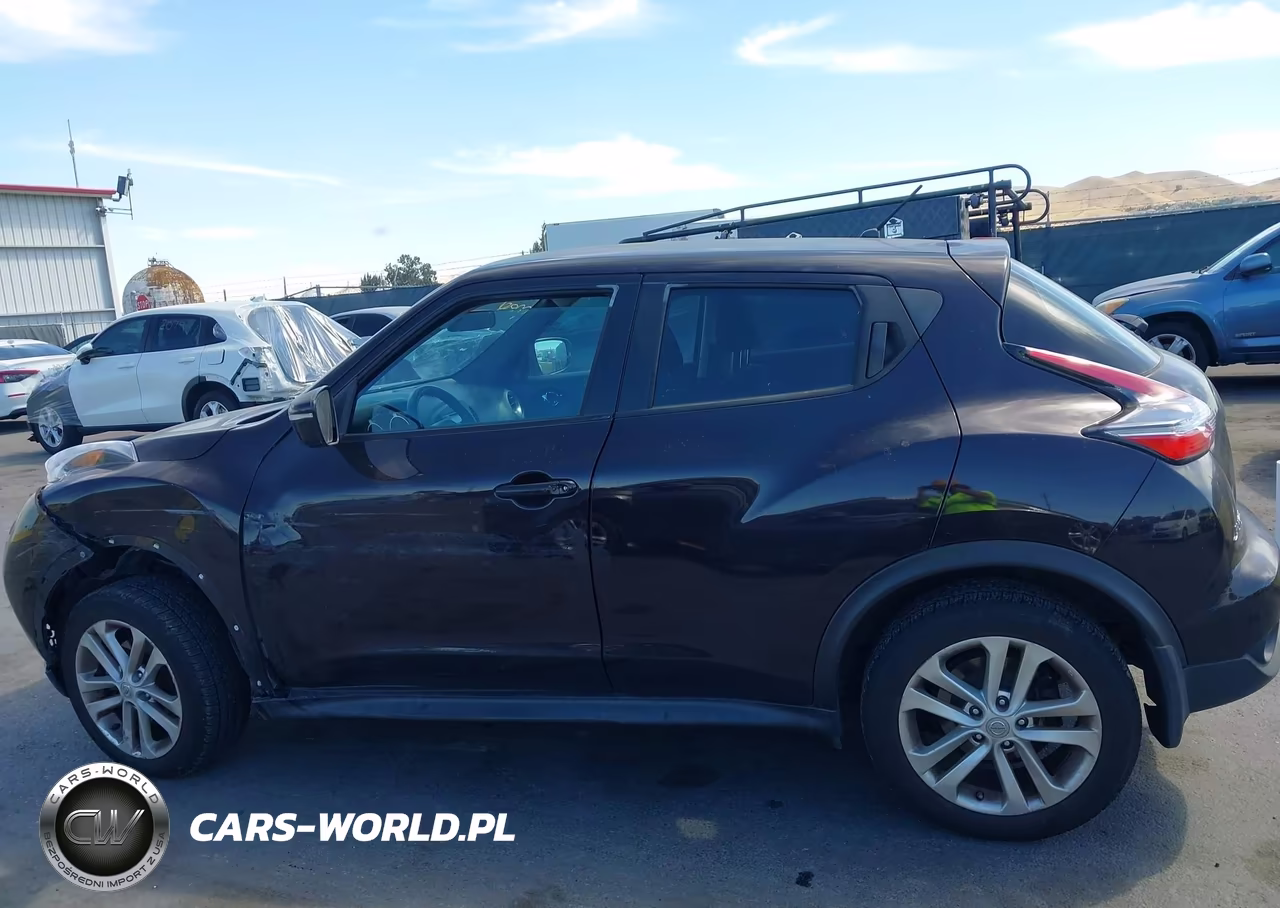 2016 Nissan Juke S VIN:JN8AF5MV1GT652032 - 14