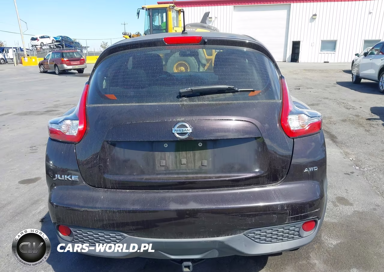 2016 Nissan Juke S VIN:JN8AF5MV1GT652032 - 16