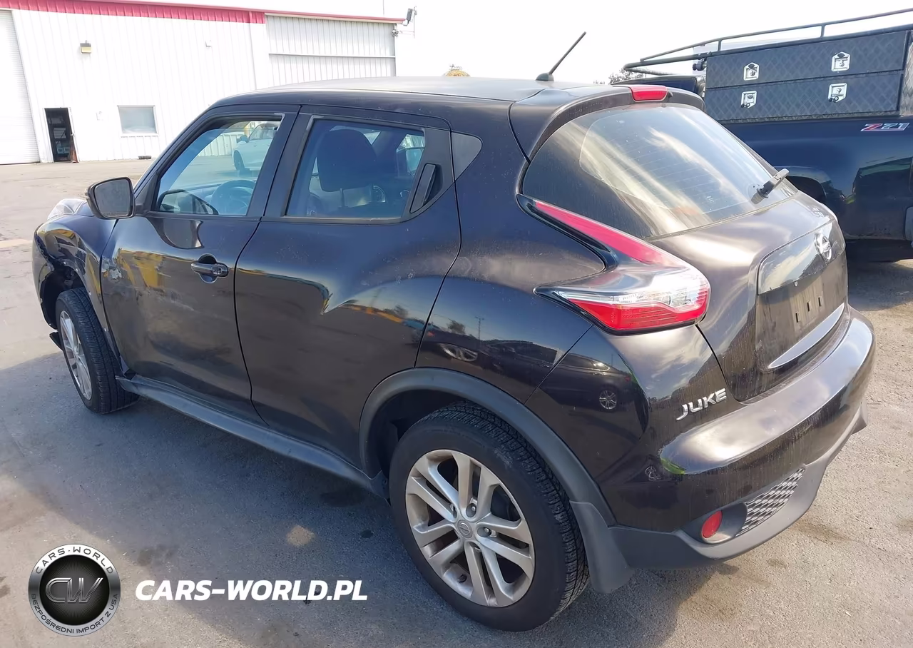 2016 Nissan Juke S VIN:JN8AF5MV1GT652032 - 3