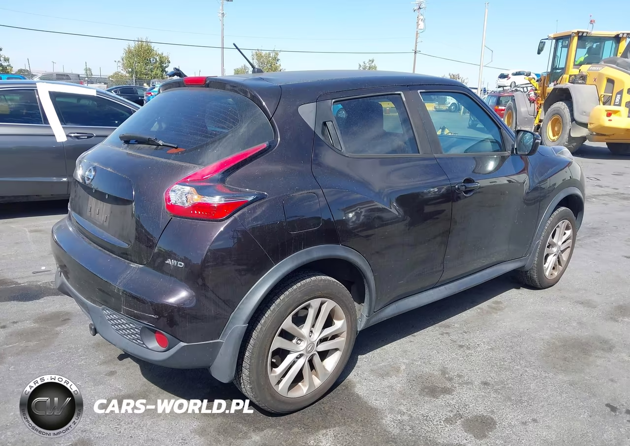 2016 Nissan Juke S VIN:JN8AF5MV1GT652032 - 4
