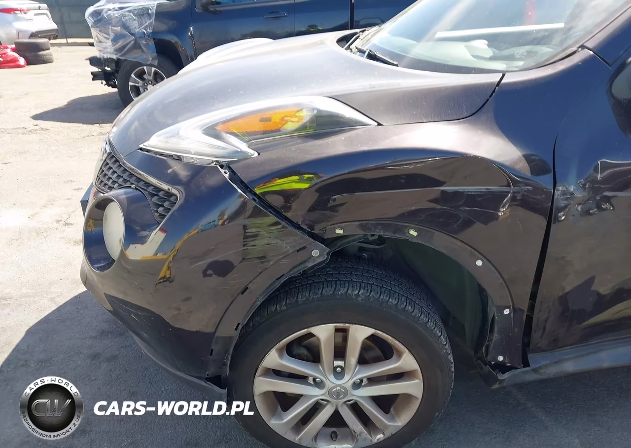 2016 Nissan Juke S VIN:JN8AF5MV1GT652032 - 6