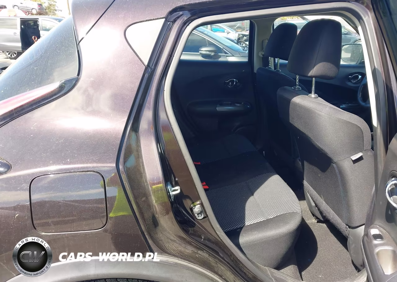 2016 Nissan Juke S VIN:JN8AF5MV1GT652032 - 8