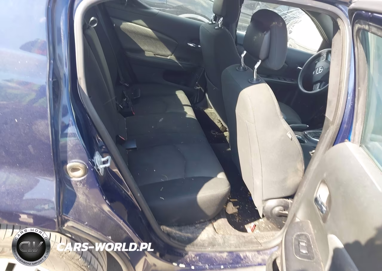 2014 DODGE AVENGER SE VIN:1C3CDZAB5EN126410 - 8