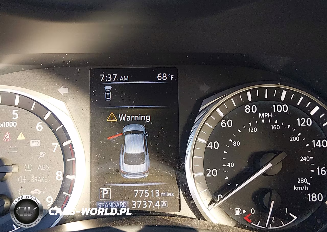 2020 Infiniti Q50 Luxe Awd VIN:JN1EV7AR2LM257030 - 16