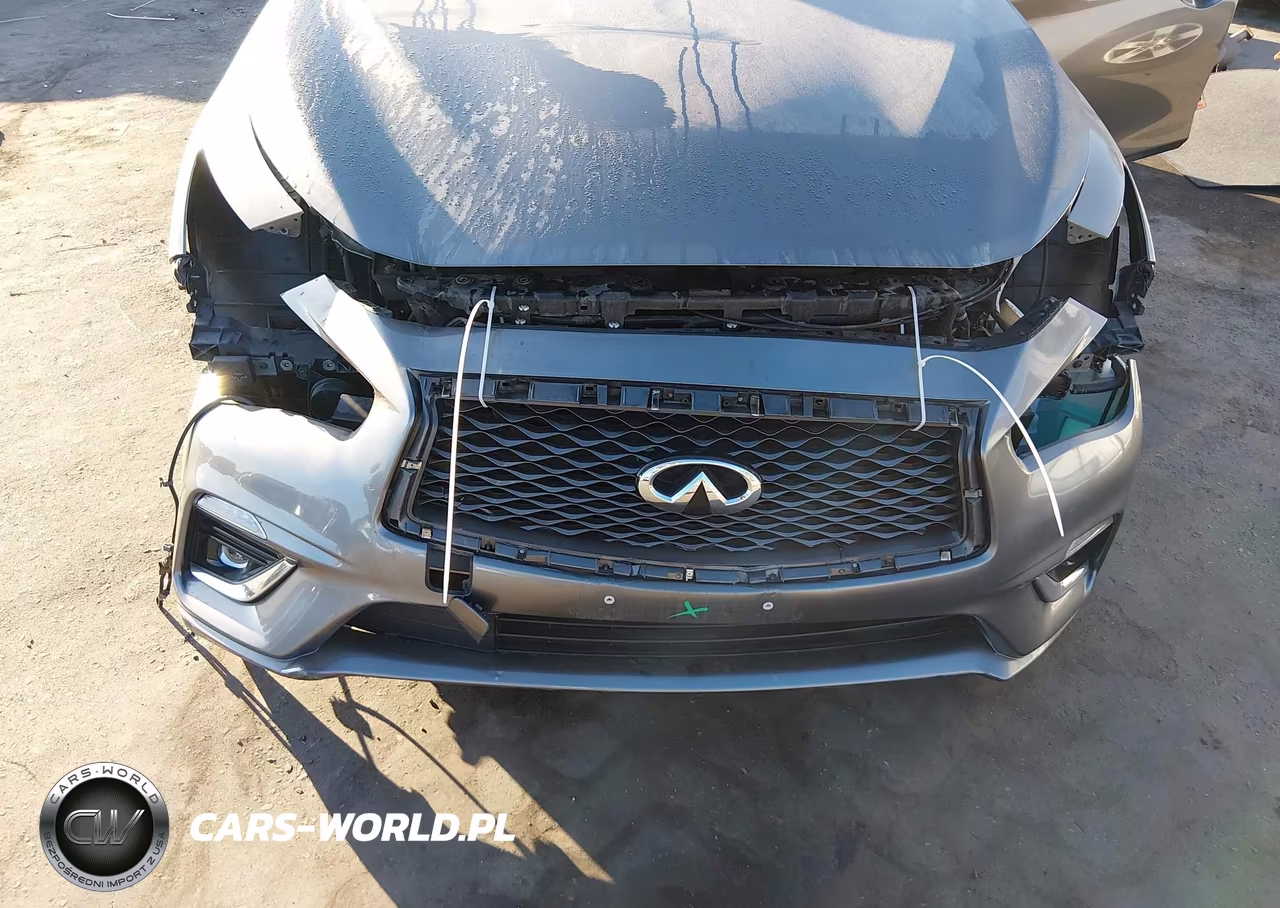 2020 Infiniti Q50 Luxe Awd VIN:JN1EV7AR2LM257030 - 18