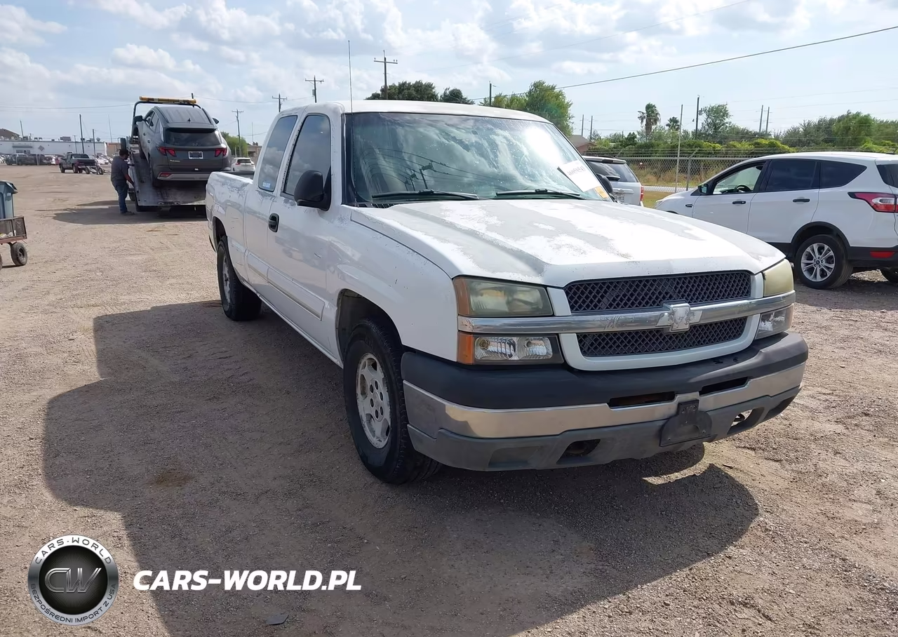 2003 Chevrolet Silverado 1500 Ls VIN:2GCEC19X631113169 - 6