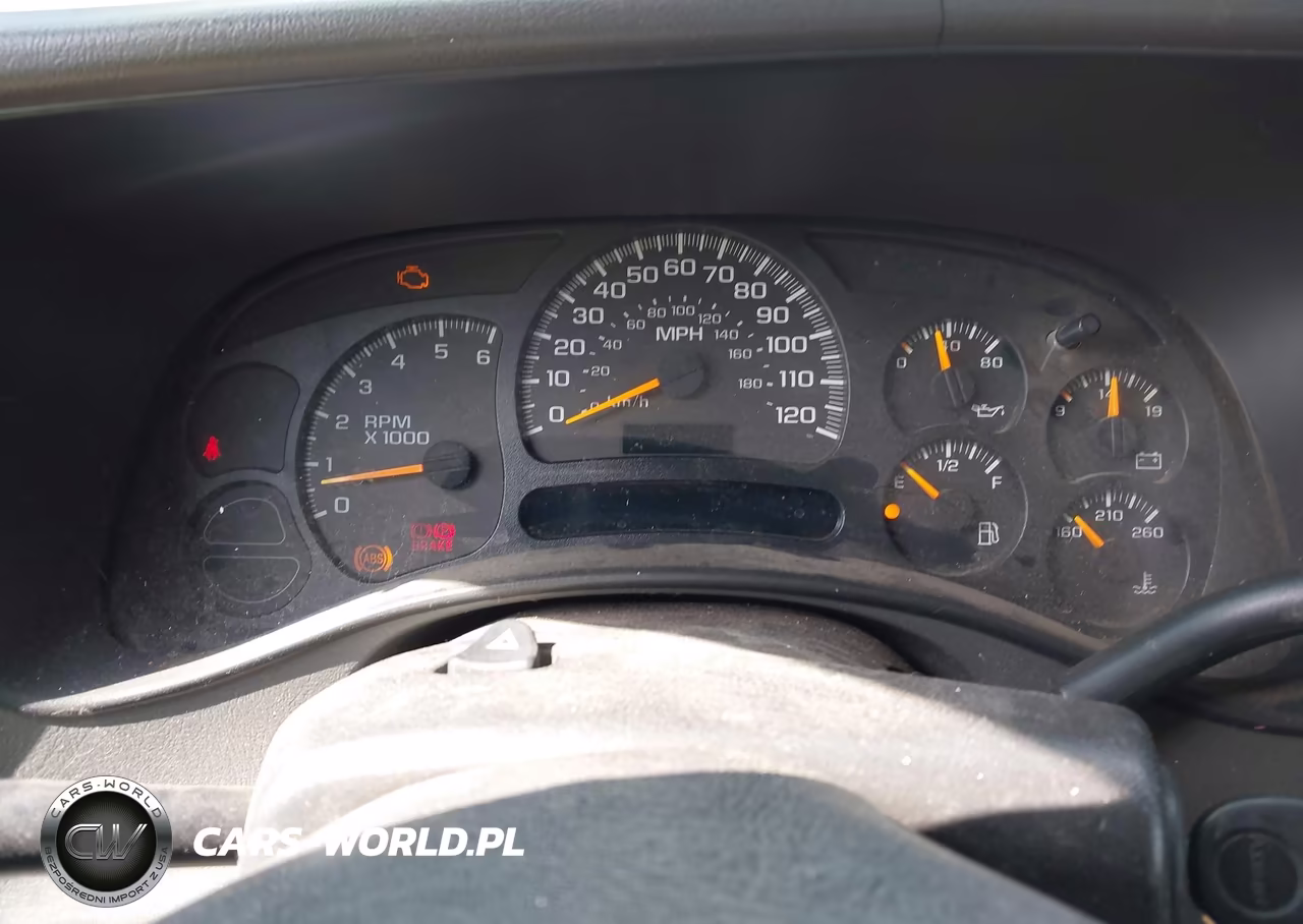 2003 Chevrolet Silverado 1500 Ls VIN:2GCEC19X631113169 - 7