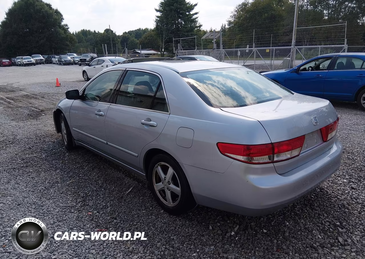 2004 Honda Accord 2.4 Ex VIN:1HGCM56714A020830 - 3