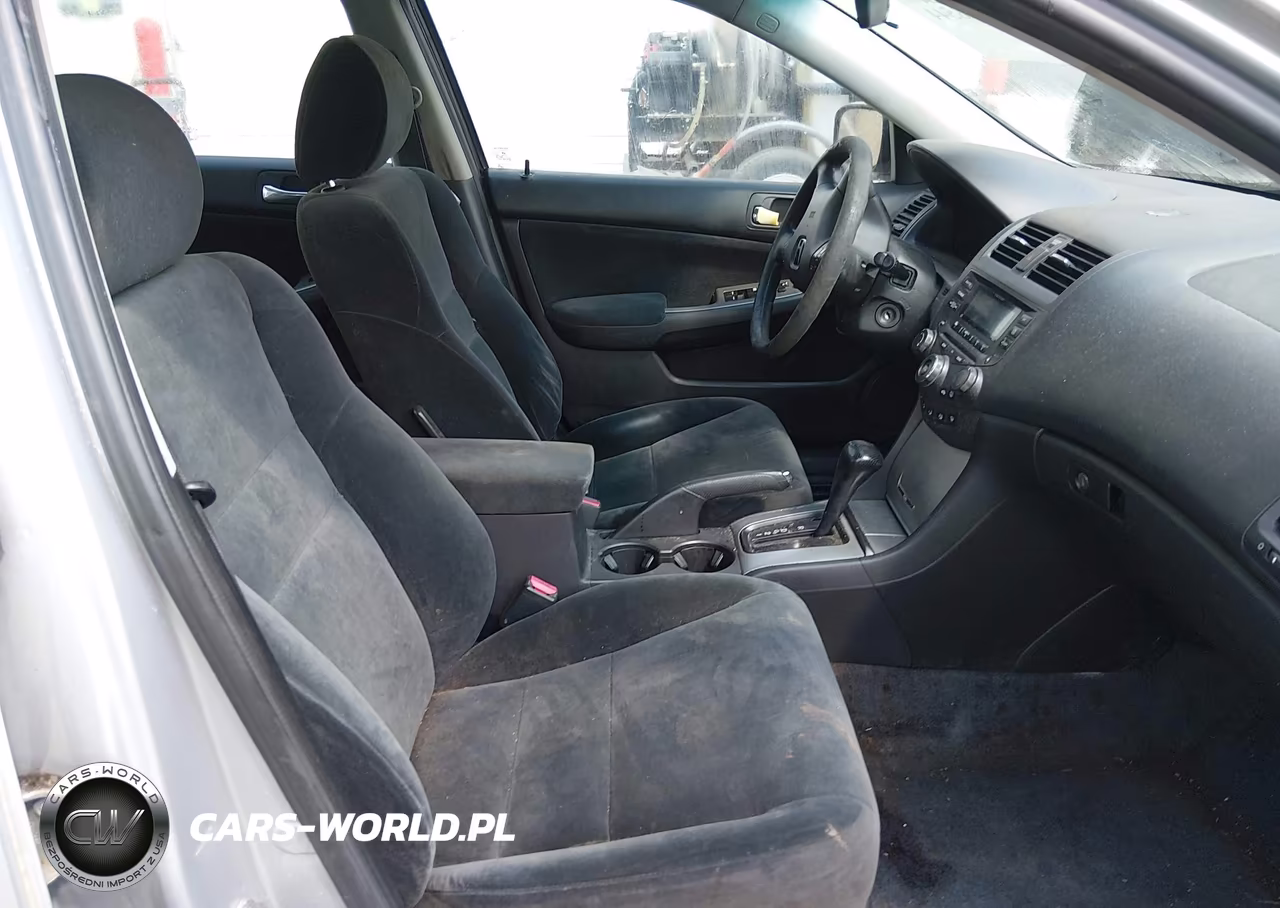 2004 Honda Accord 2.4 Ex VIN:1HGCM56714A020830 - 5