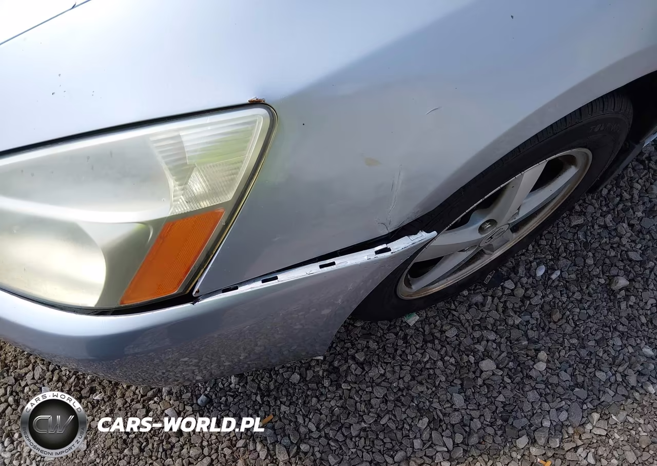 2004 Honda Accord 2.4 Ex VIN:1HGCM56714A020830 - 6
