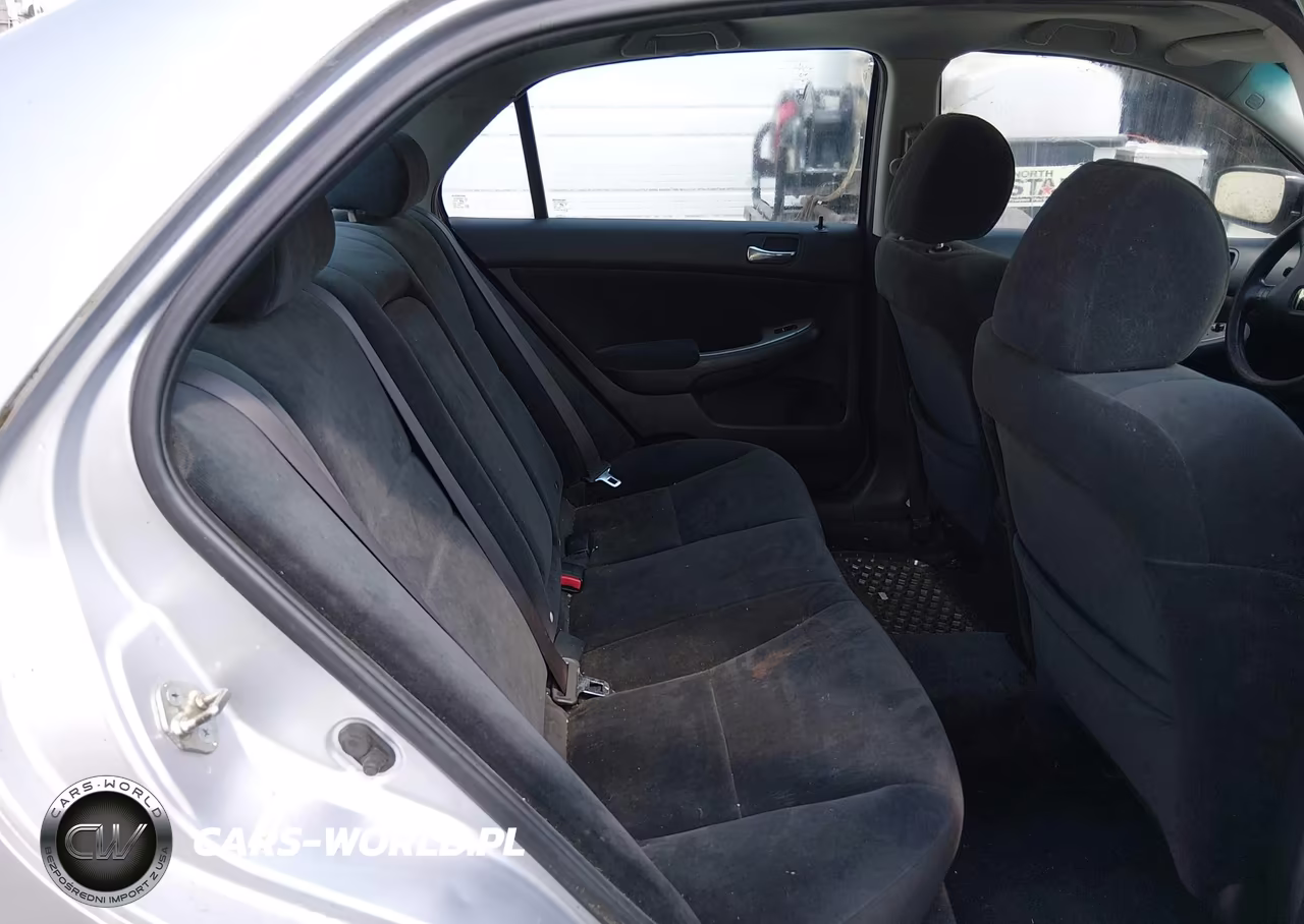 2004 Honda Accord 2.4 Ex VIN:1HGCM56714A020830 - 8