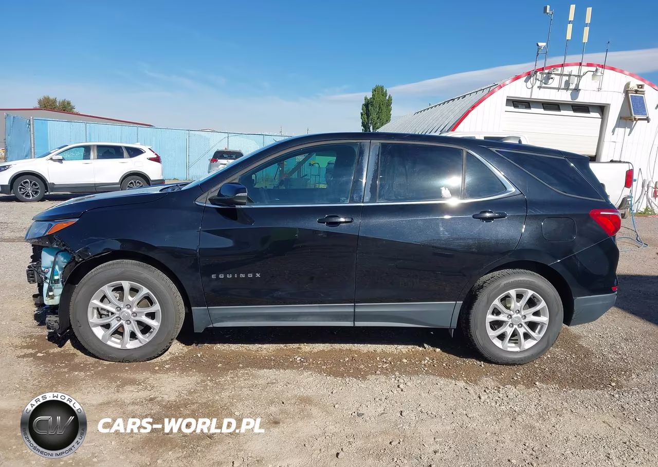 2018 Chevrolet Equinox Lt VIN:3GNAXJEV6JL375901 - 14