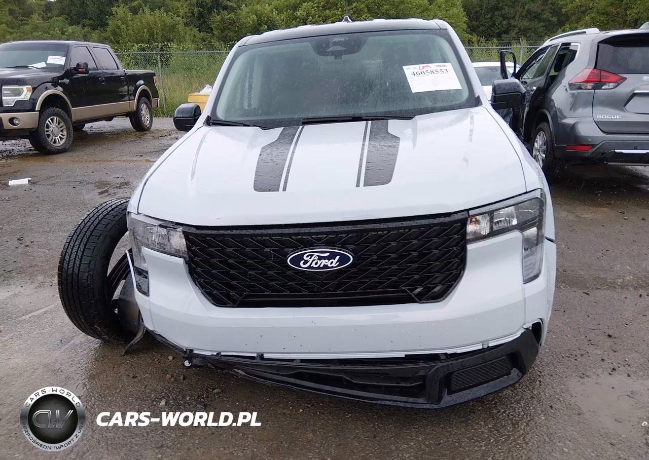2026 Ford Maverick Xlt VIN:3FTTW8JA2TRB03426 - 12