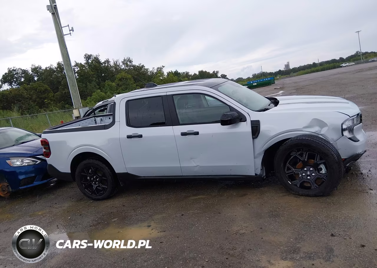 2026 Ford Maverick Xlt VIN:3FTTW8JA2TRB03426 - 13