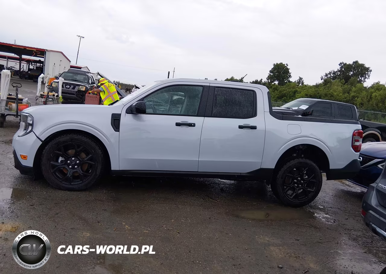 2026 Ford Maverick Xlt VIN:3FTTW8JA2TRB03426 - 14
