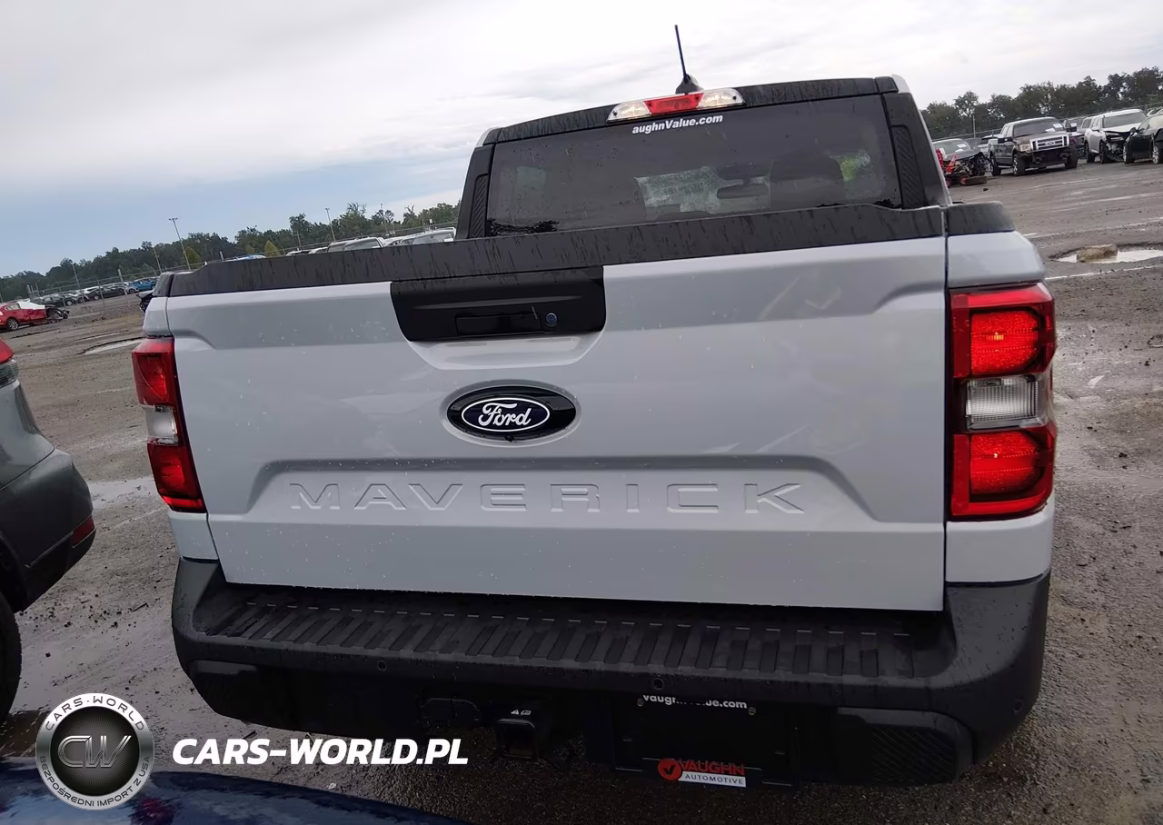 2026 Ford Maverick Xlt VIN:3FTTW8JA2TRB03426 - 16