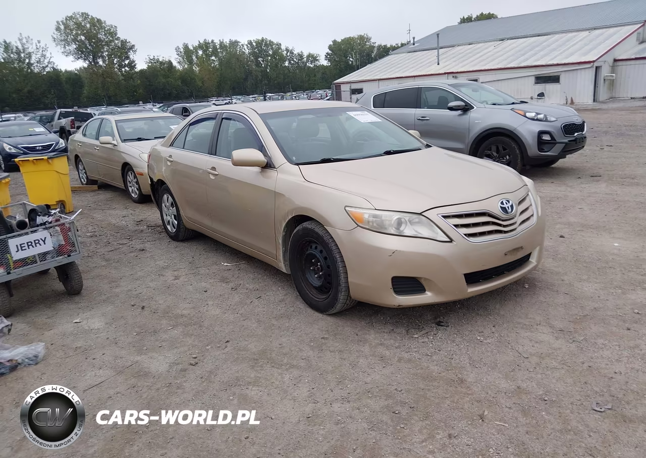2011 Toyota Camry Le