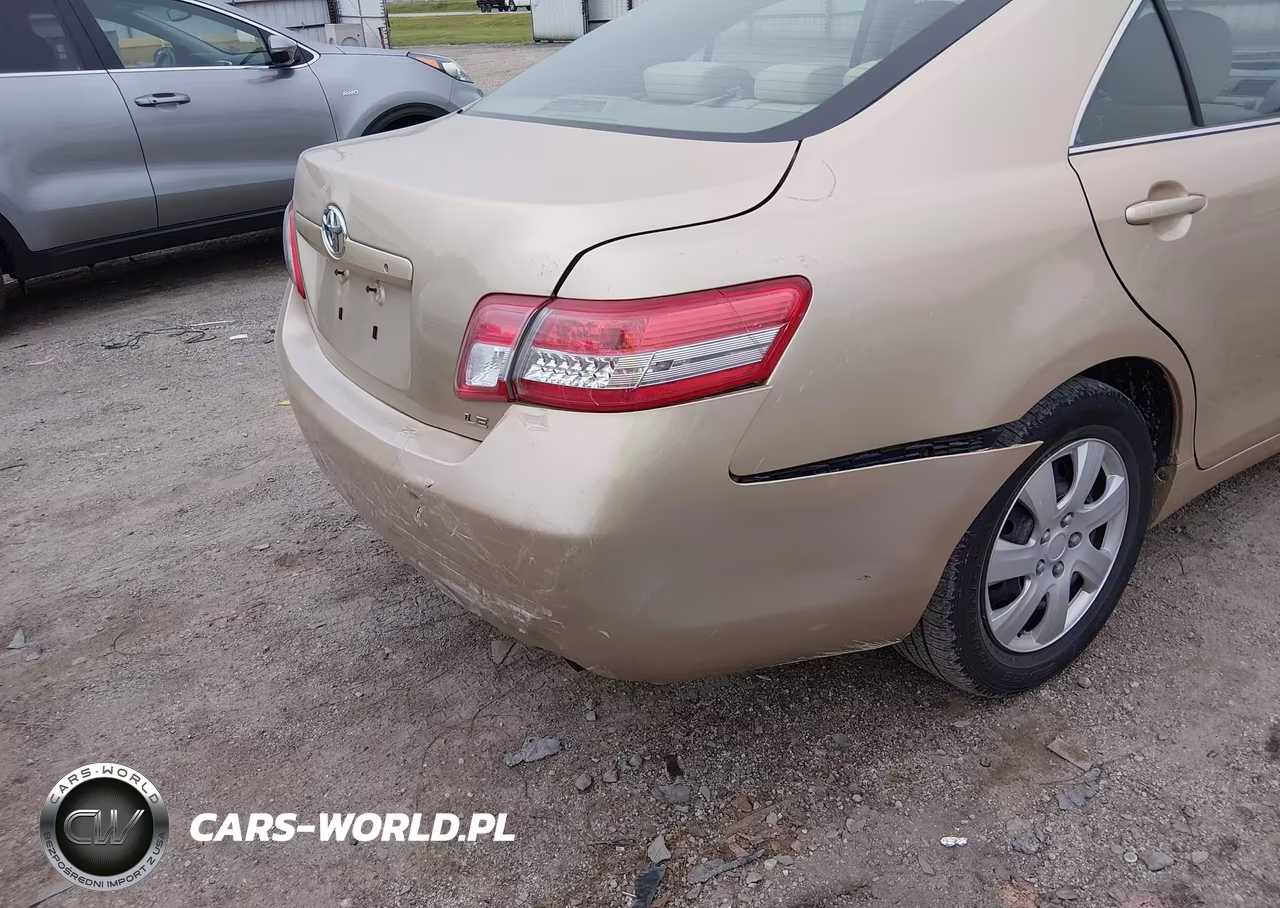 2011 Toyota Camry Le VIN:4T1BF3EK2BU601467 - 12