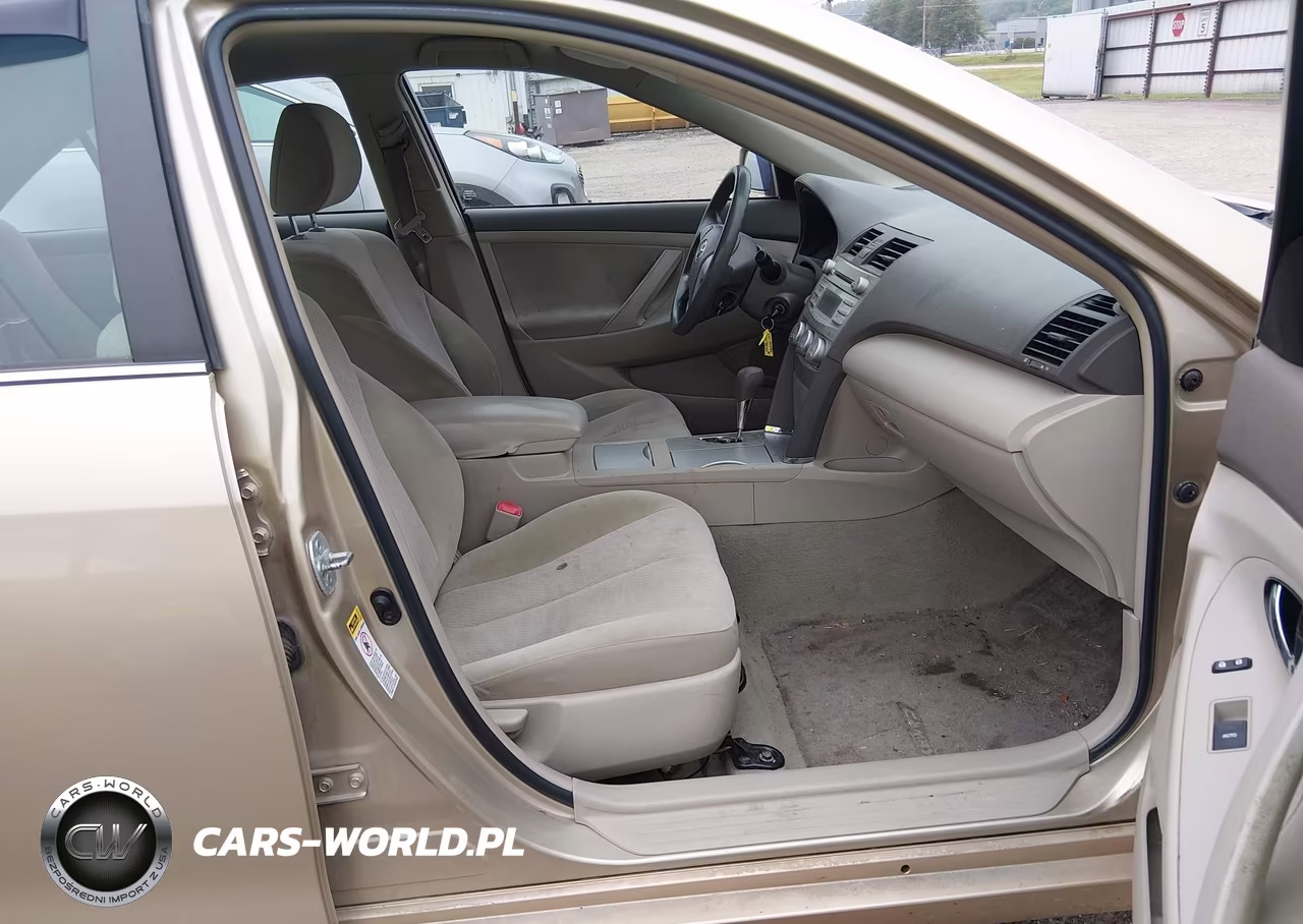 2011 Toyota Camry Le VIN:4T1BF3EK2BU601467 - 5