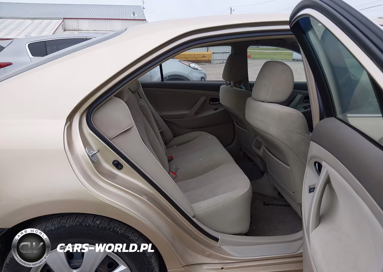 2011 Toyota Camry Le VIN:4T1BF3EK2BU601467 - 8