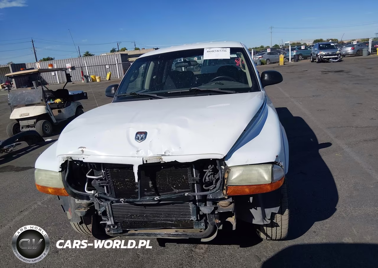 2002 Dodge Dakota Sport VIN:1B7HL38N22S521921 - 13