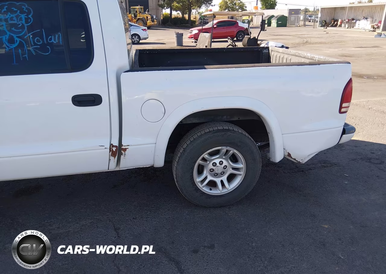 2002 Dodge Dakota Sport VIN:1B7HL38N22S521921 - 18