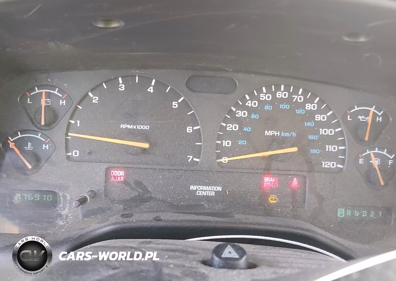 2002 Dodge Dakota Sport VIN:1B7HL38N22S521921 - 7