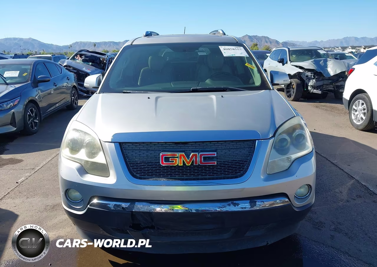 2007 GMC Acadia Slt VIN:1GKER23707J170609 - 12