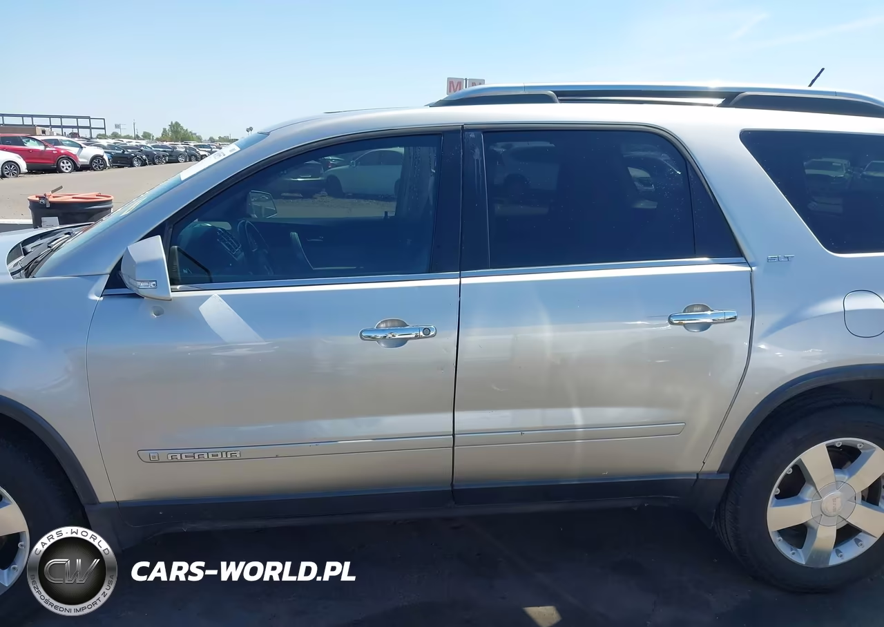 2007 GMC Acadia Slt VIN:1GKER23707J170609 - 14