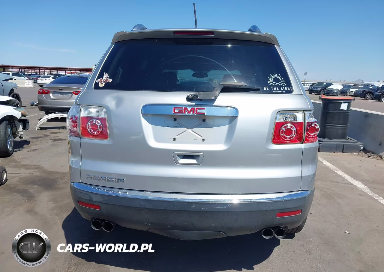 2007 GMC Acadia Slt VIN:1GKER23707J170609 - 16