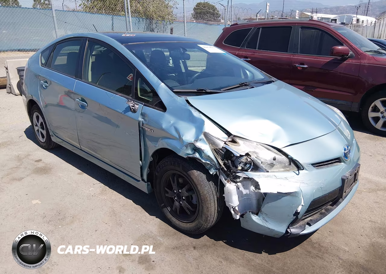 2012 Toyota Prius