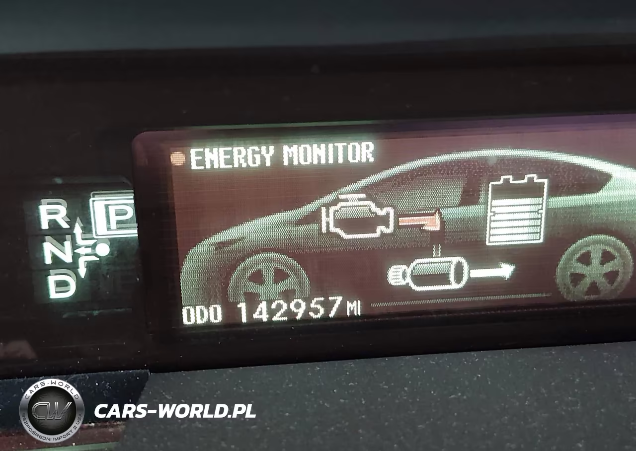 2012 Toyota Prius VIN:JPDKN3DU6C1540623 - 15