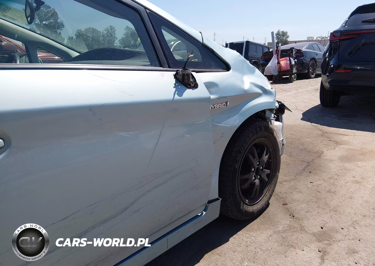 2012 Toyota Prius VIN:JPDKN3DU6C1540623 - 19