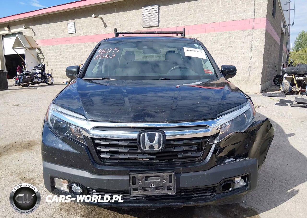 2020 Honda Ridgeline Awd Sport VIN:5FPYK3F10LB029767 - 12