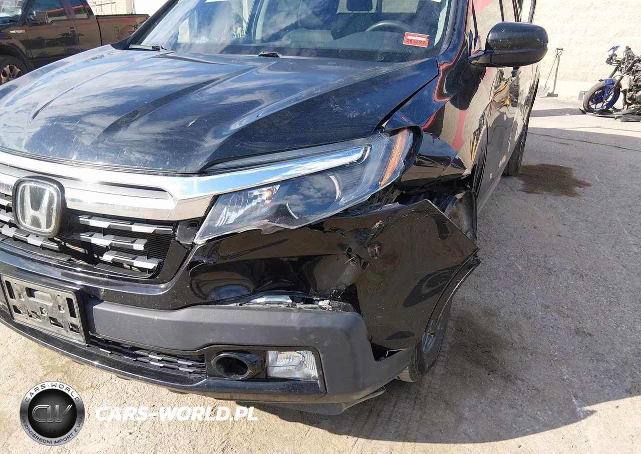 2020 Honda Ridgeline Awd Sport VIN:5FPYK3F10LB029767 - 6
