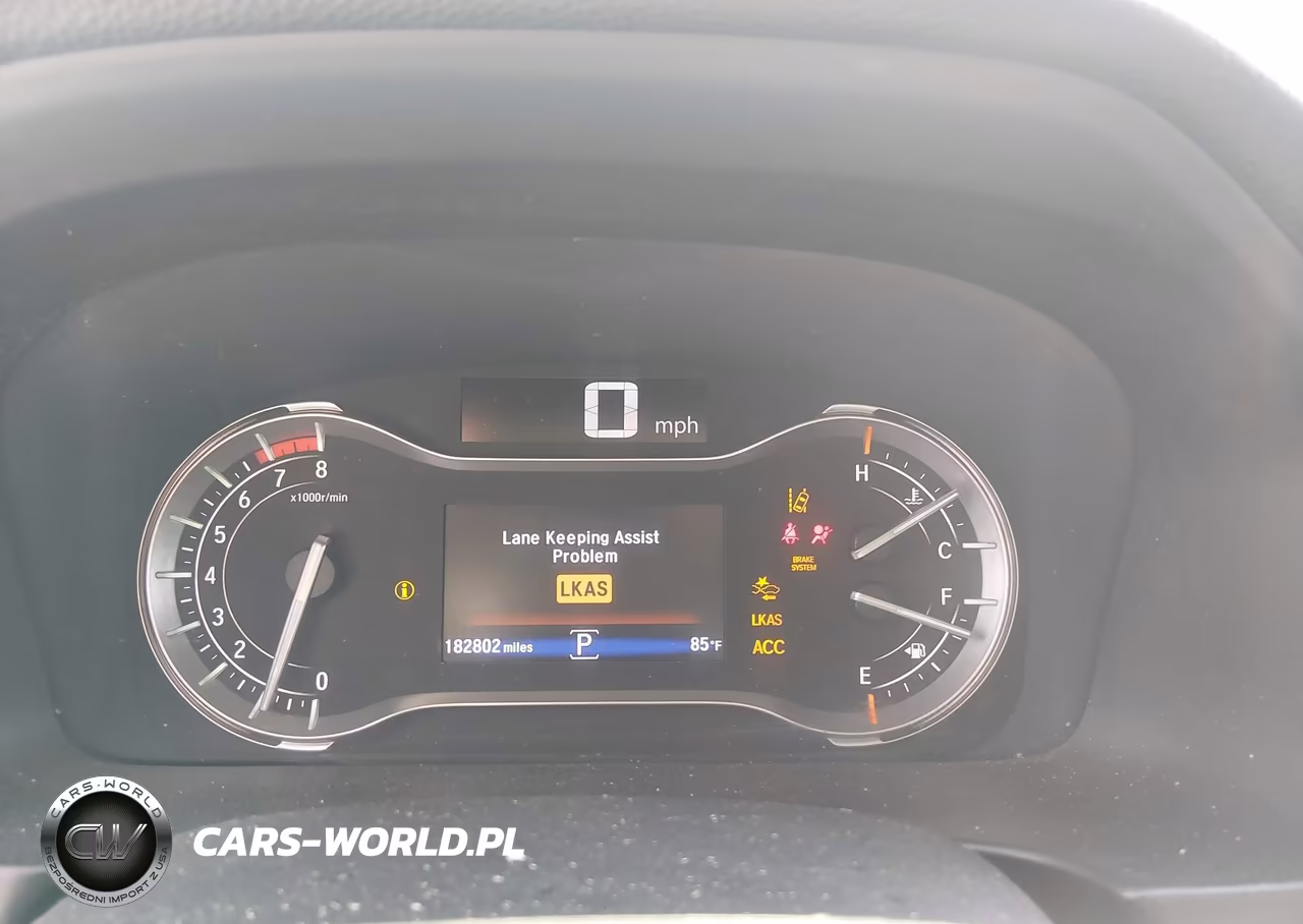 2020 Honda Ridgeline Awd Sport VIN:5FPYK3F10LB029767 - 7
